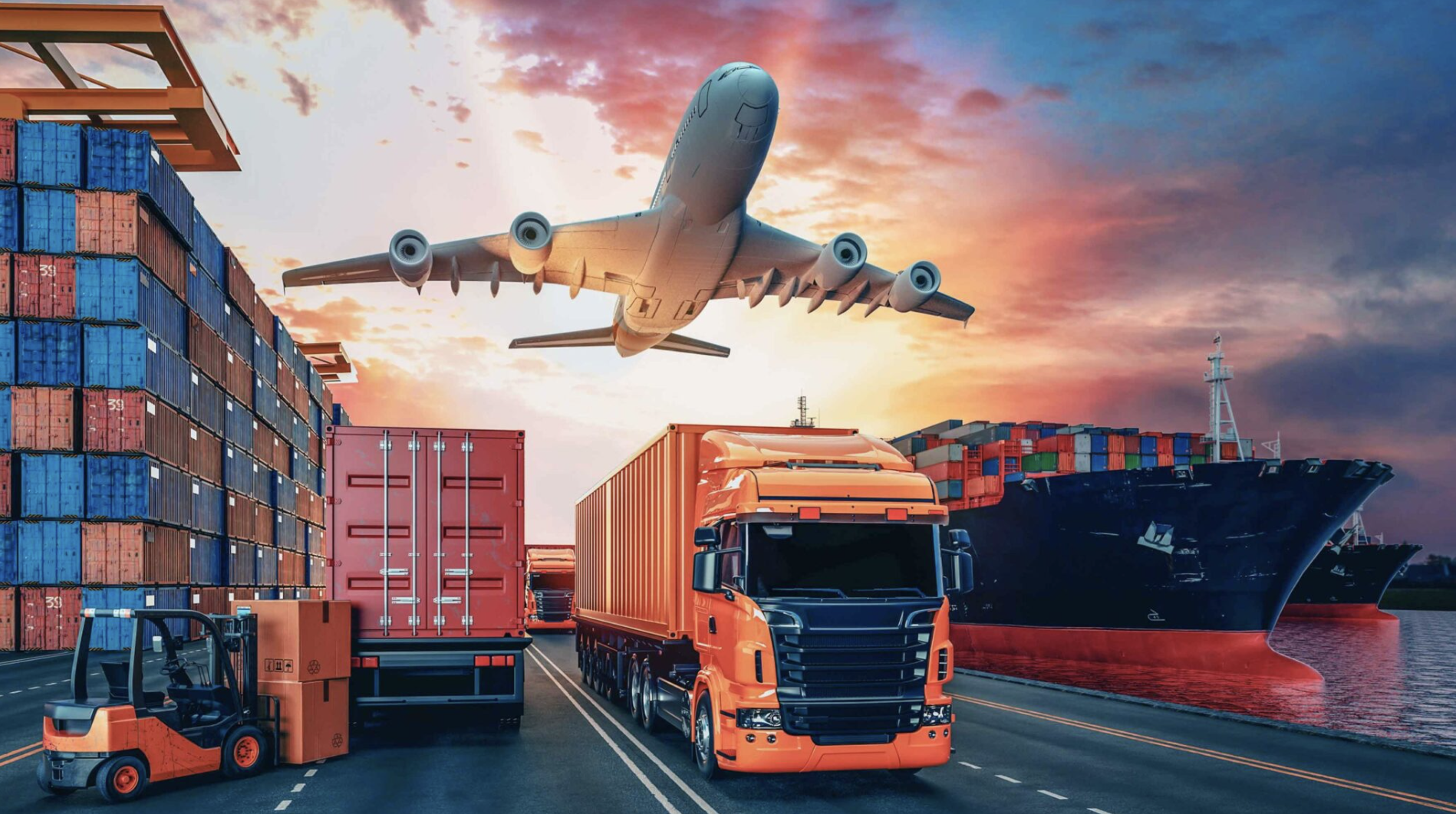 5 Trends Driving Rapid Technology Adoption for Logistics Service Providers (LSPs)